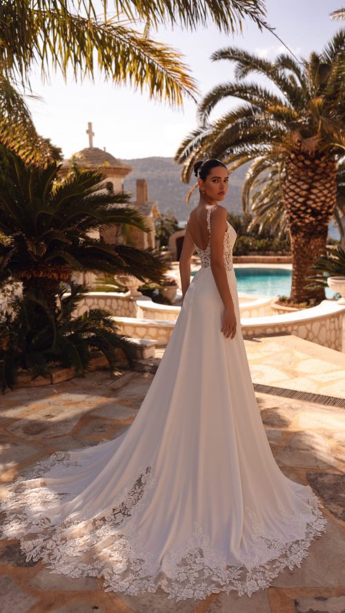 vestido novia