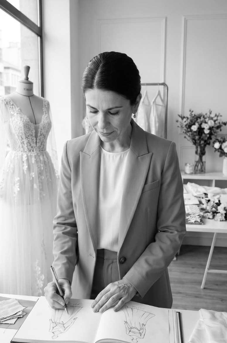 Estilista de novias guada